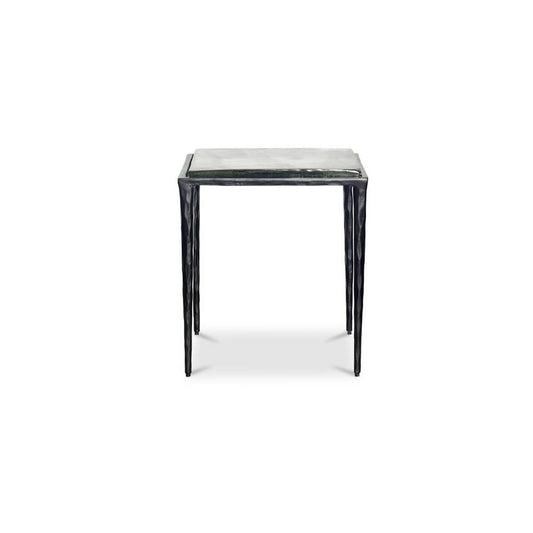 Moes Home - Mari Side Table Clear - FI-1140-17 view 2
