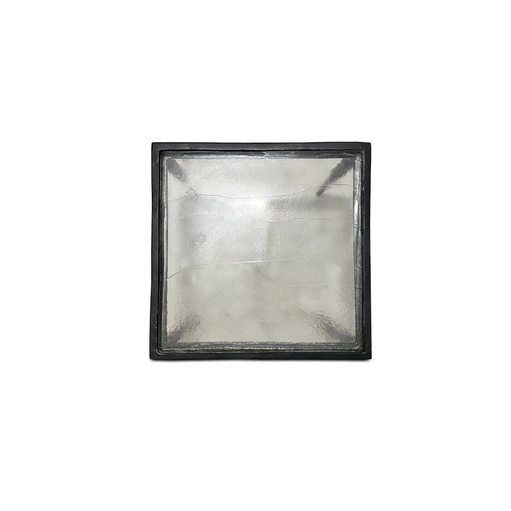 Moes Home - Mari Side Table Clear - FI-1140-17 view 4