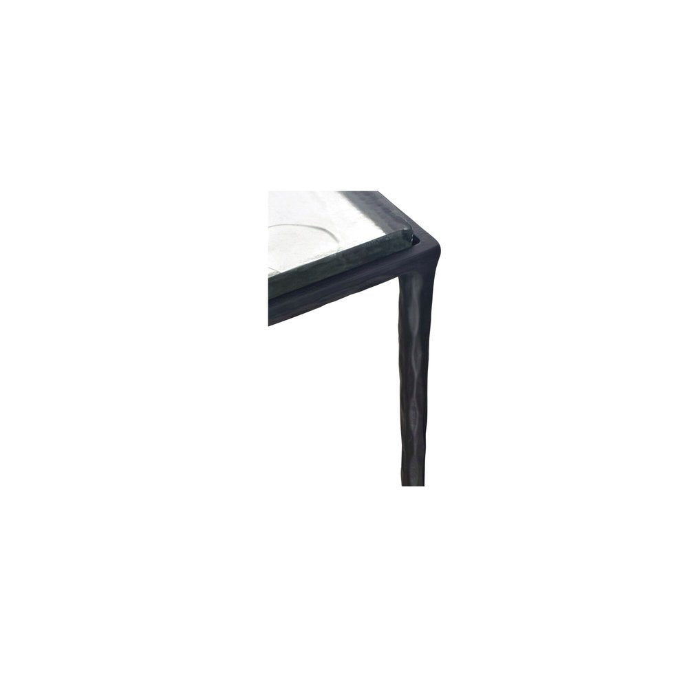 Moes Home - Mari Side Table Clear - FI-1140-17 view 5