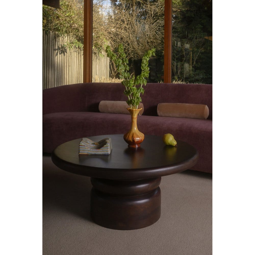 Moes Home - Maro Coffee Table Brown - KY-1038-20-0 view 7