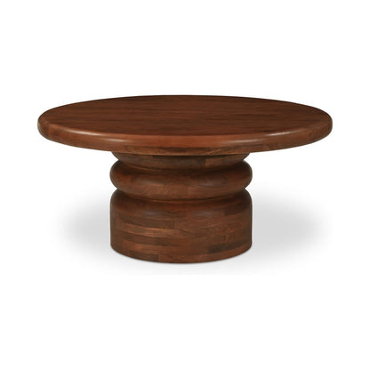 Moes Home - Maro Coffee Table Natural - KY-1038-24-0 view 2