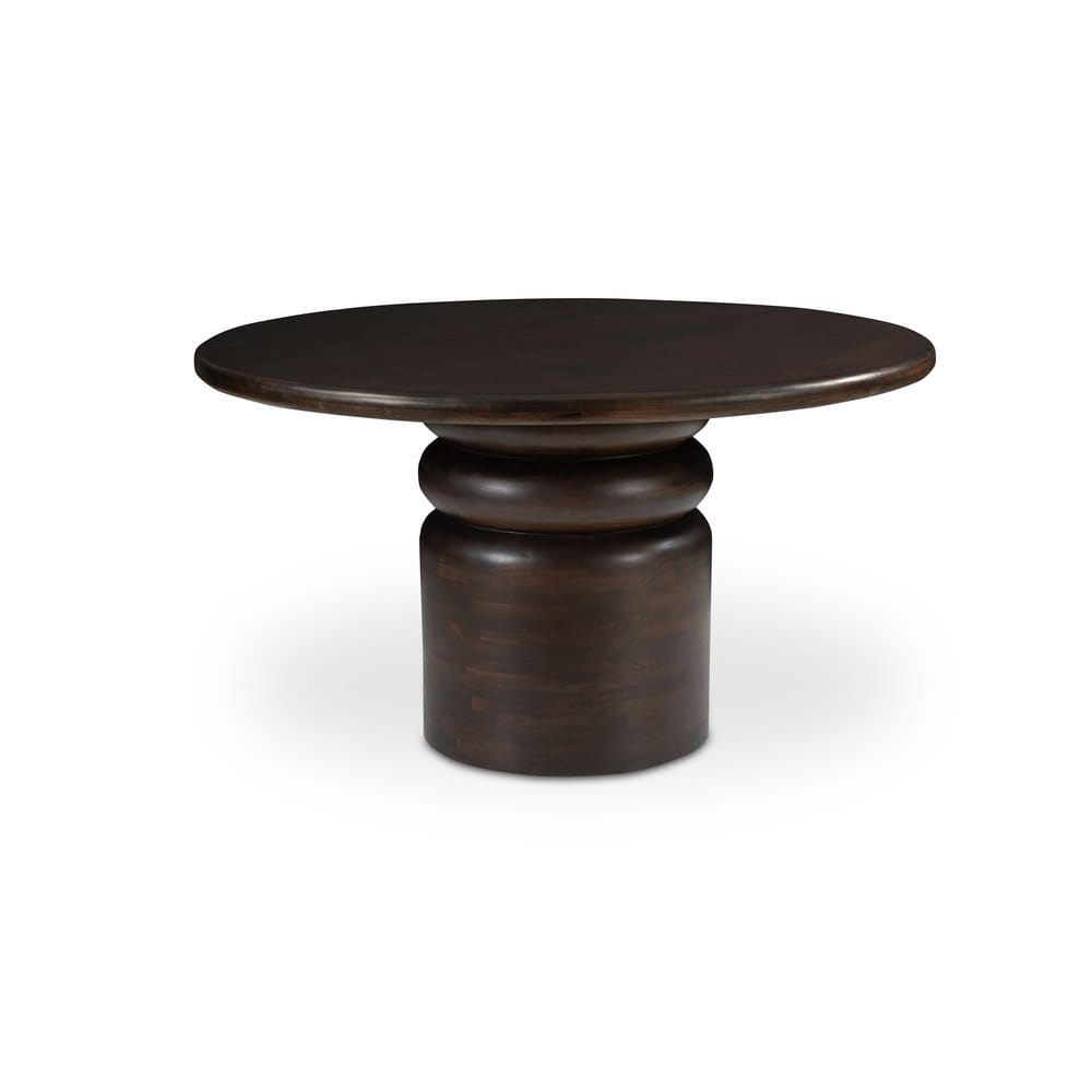 Moes Home - Maro Dining Table Brown - KY-1041-20-0 view 1
