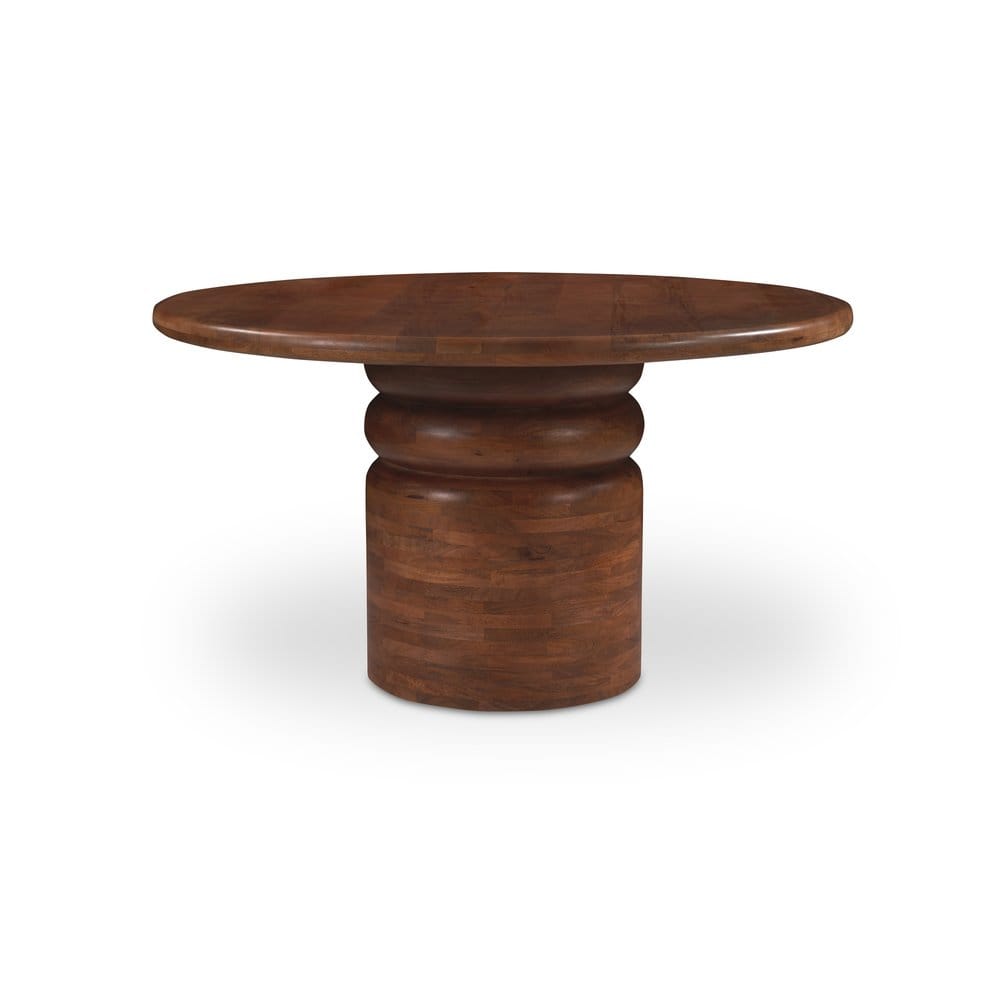 Moes Home - Maro Dining Table Natural - KY-1041-24-0 view 1