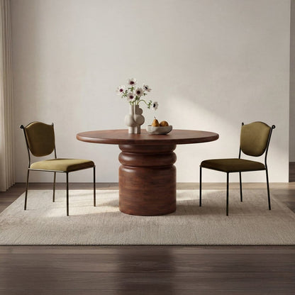 Moes Home - Maro Dining Table Natural - KY-1041-24-0 view 7