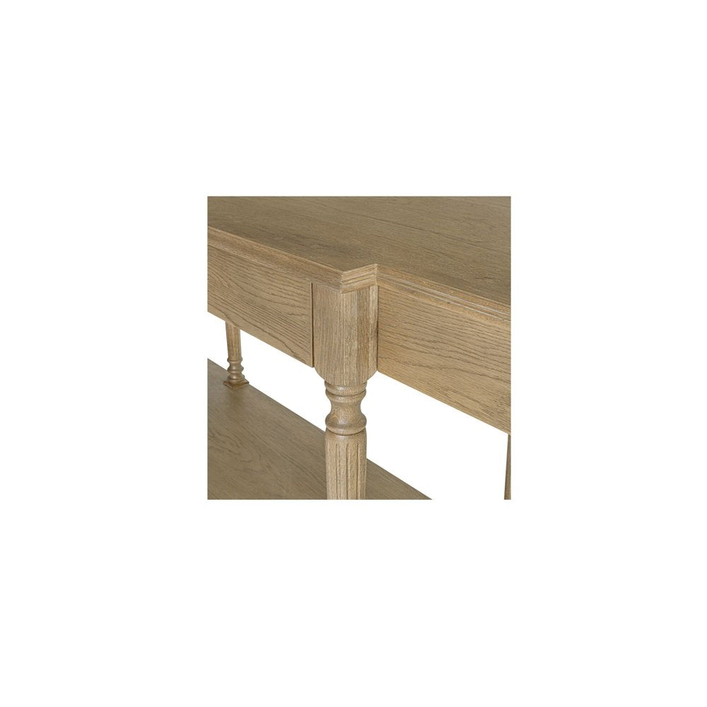 Moes Home - Martha Console Table Brown - VL-1104-03 view 10
