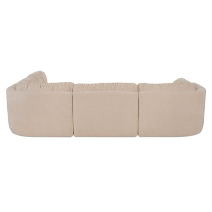 Moes Home - Matina Dream Modular Sectional Oatmeal - OA-1107-34 view 5