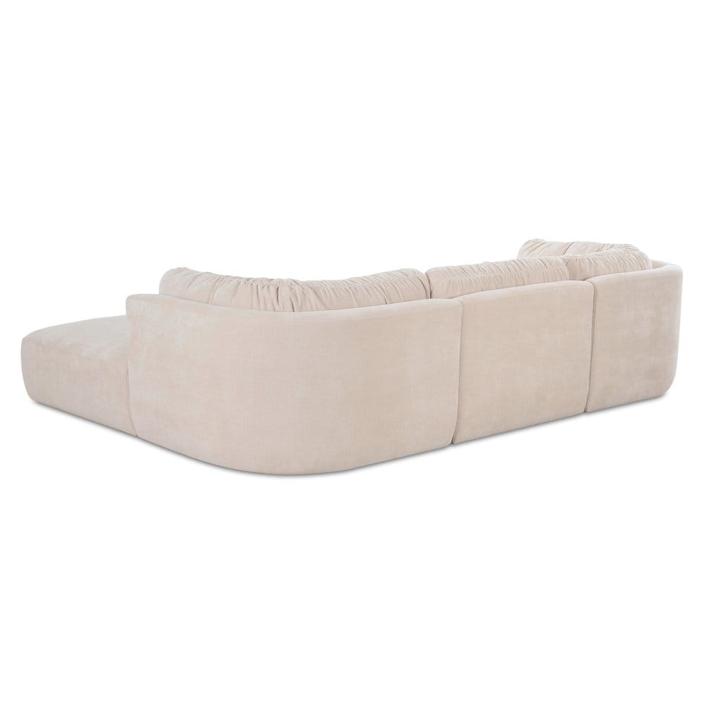 Moes Home - Matina Lounge Modular Sectional Oatmeal - OA-1106-34 view 3