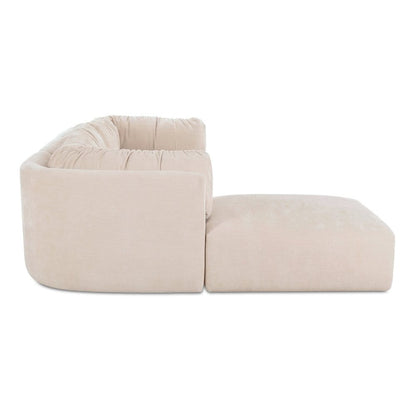 Moes Home - Matina Lounge Modular Sectional Oatmeal - OA-1106-34 view 4