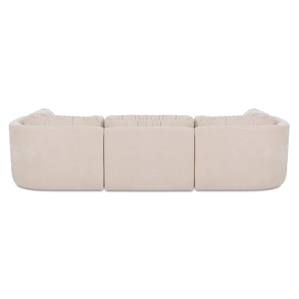 Moes Home - Matina Lounge Modular Sectional Oatmeal - OA-1106-34 view 5