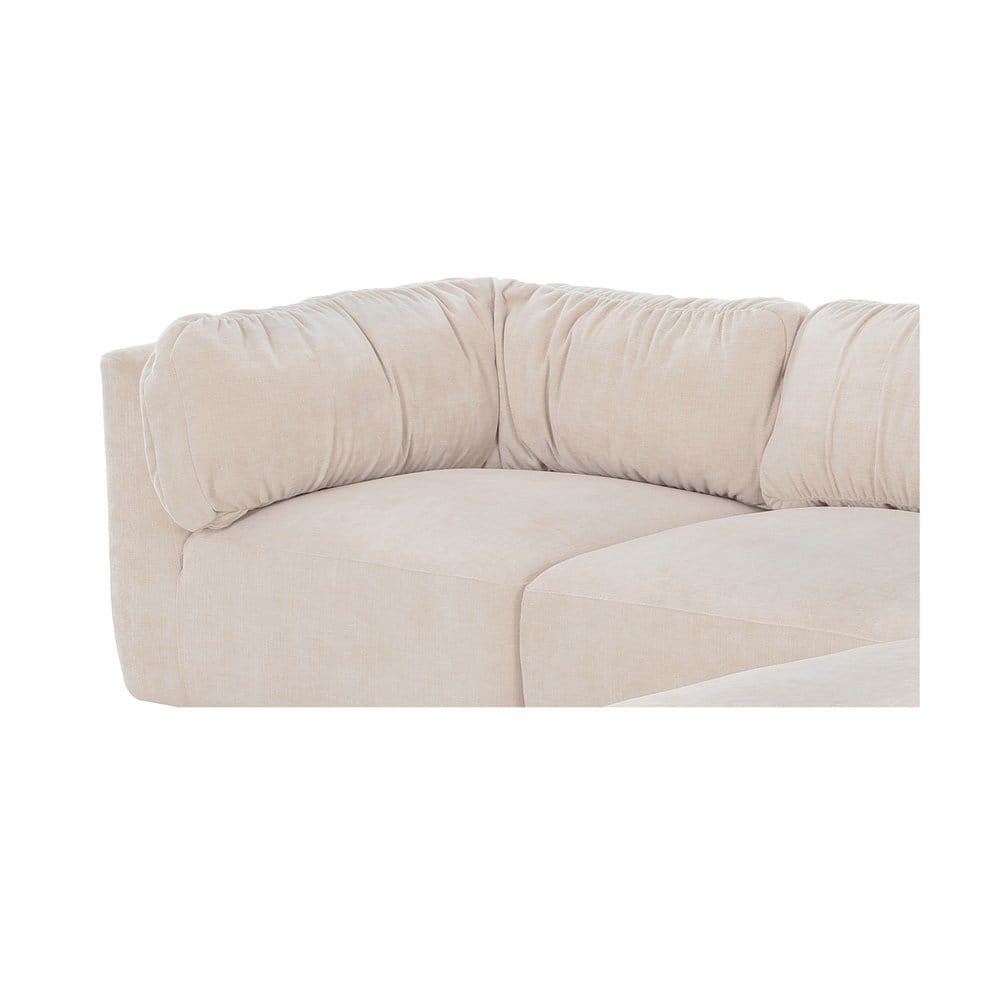 Moes Home - Matina Lounge Modular Sectional Oatmeal - OA-1106-34 view 7