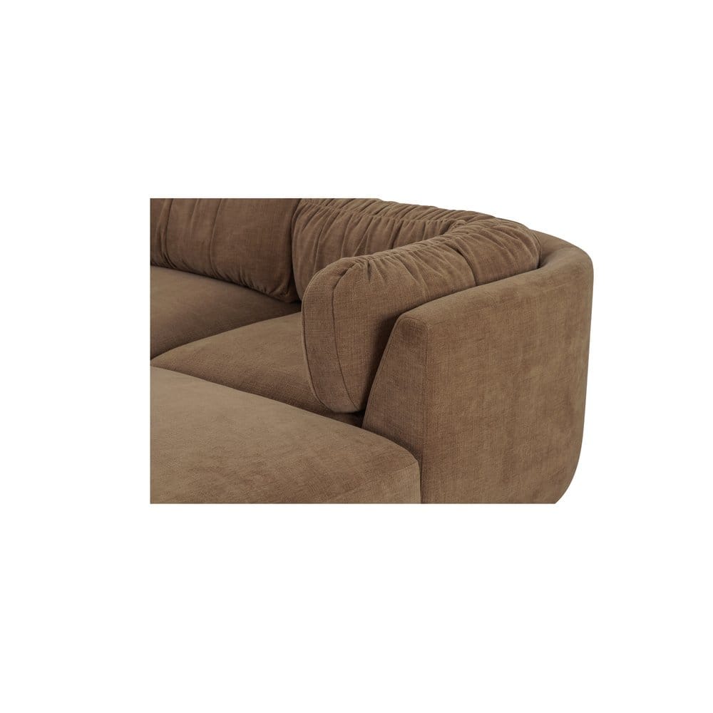 Moes Home - Matina Lounge Modular Sectional Taupe - OA-1106-39 view 7