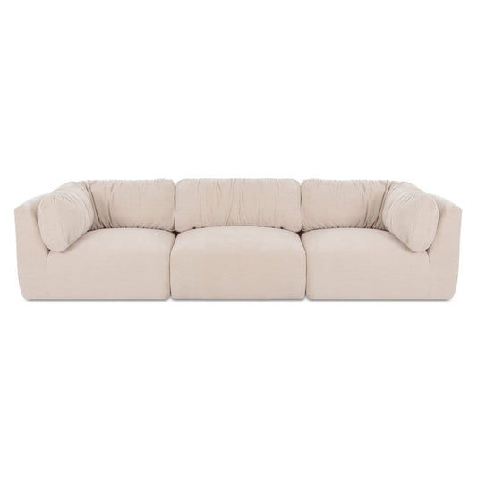 Moes Home - Matina Modular Sofa Oatmeal - OA-1104-34 view 1