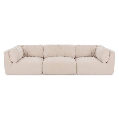 Moes Home - Matina Modular Sofa Oatmeal - OA-1104-34 view 2