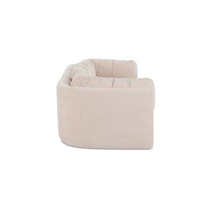 Moes Home - Matina Modular Sofa Oatmeal - OA-1104-34 view 4