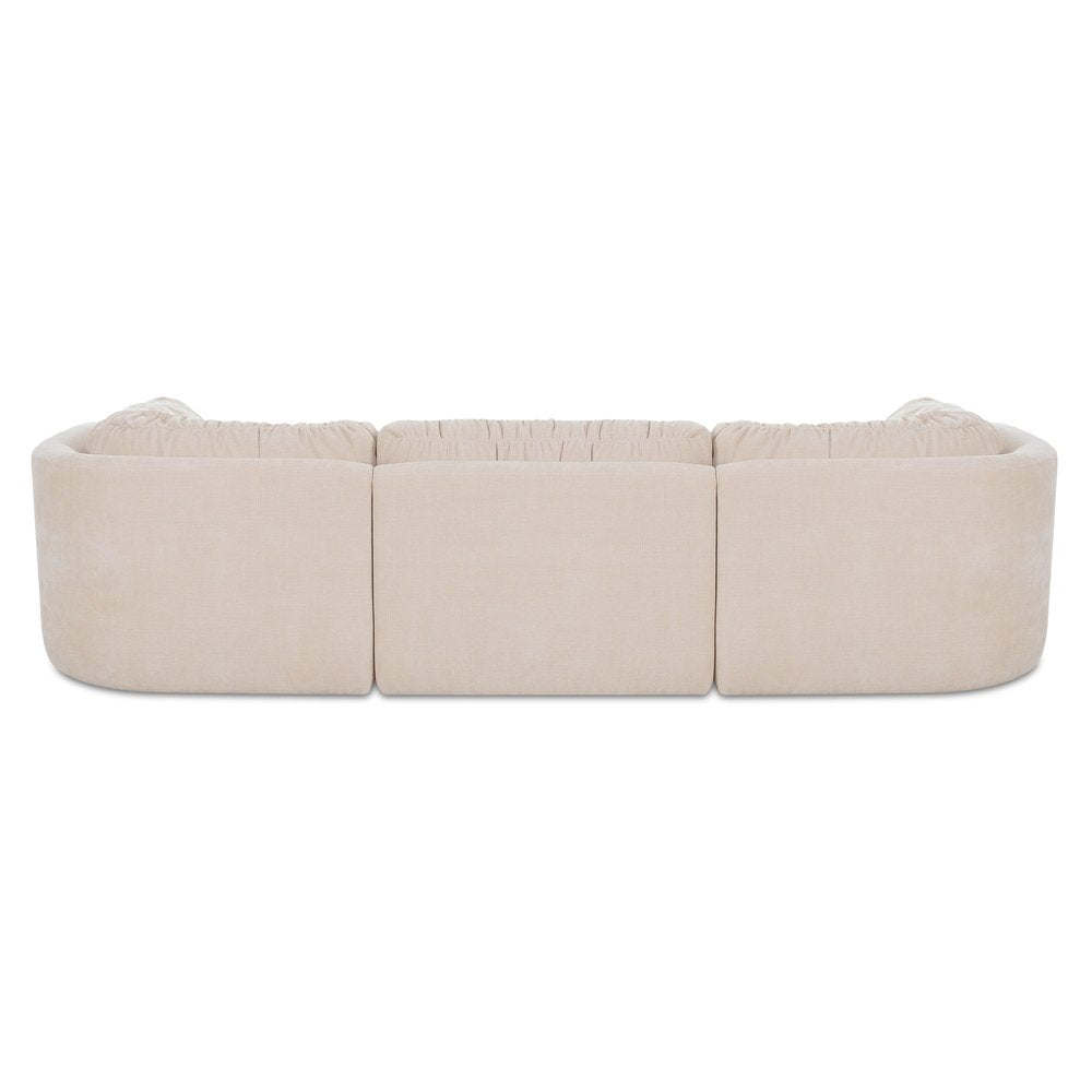 Moes Home - Matina Modular Sofa Oatmeal - OA-1104-34 view 5