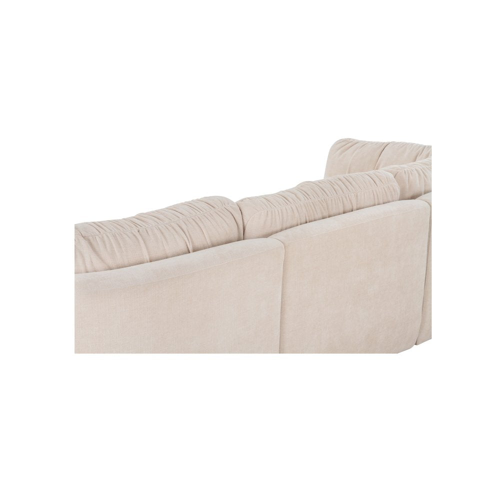Moes Home - Matina Modular Sofa Oatmeal - OA-1104-34 view 7