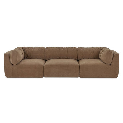 Moes Home - Matina Modular Sofa Taupe - OA-1104-39 view 2