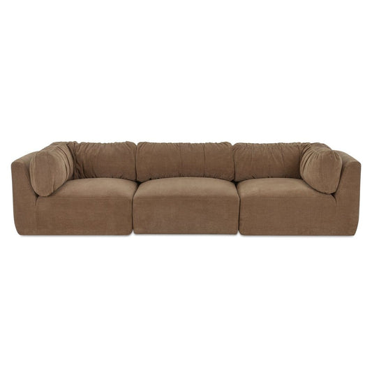 Moes Home - Matina Modular Sofa Taupe - OA-1104-39 view 2