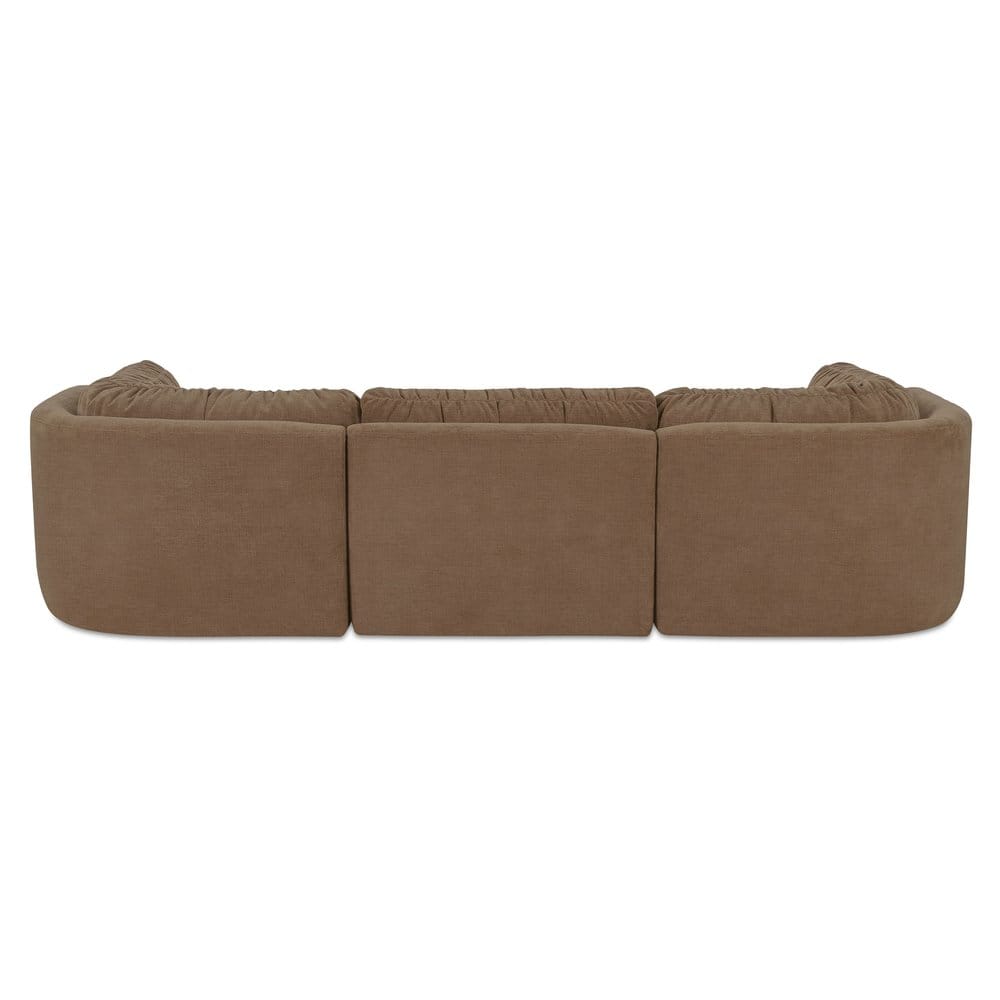 Moes Home - Matina Modular Sofa Taupe - OA-1104-39 view 5