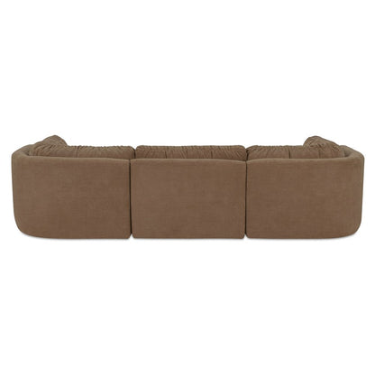 Moes Home - Matina Modular Sofa Taupe - OA-1104-39 view 5