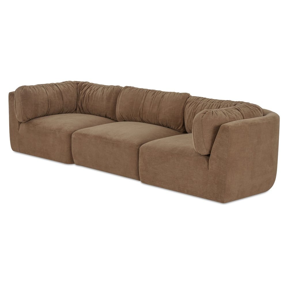 Moes Home - Matina Modular Sofa Taupe - OA-1104-39 view 6