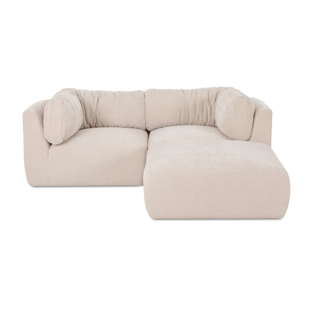 Moes Home - Matina Nook Modular Sectional Oatmeal - OA-1105-34 view 2