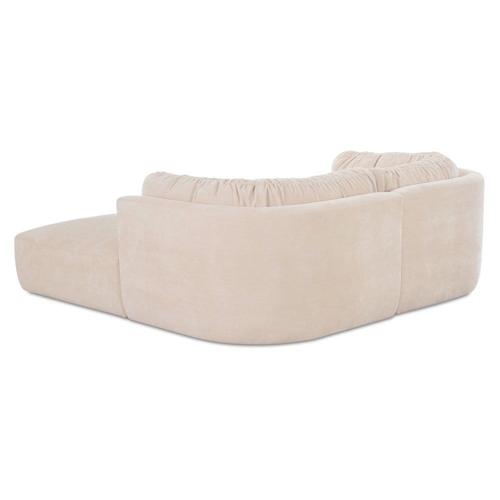 Moes Home - Matina Nook Modular Sectional Oatmeal - OA-1105-34 view 3