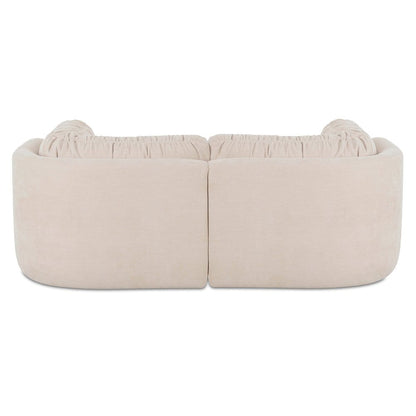 Moes Home - Matina Nook Modular Sectional Oatmeal - OA-1105-34 view 5