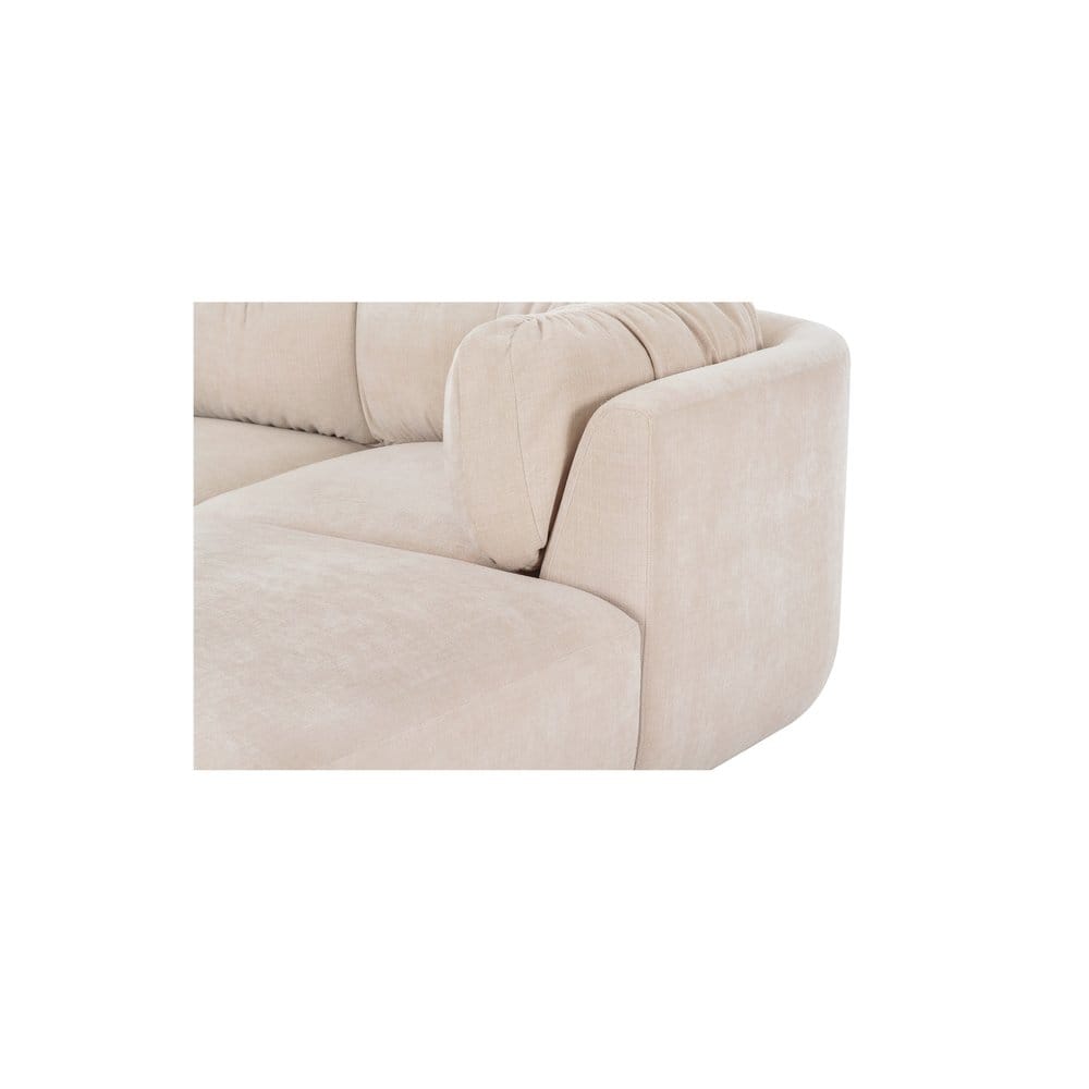 Moes Home - Matina Nook Modular Sectional Oatmeal - OA-1105-34 view 7