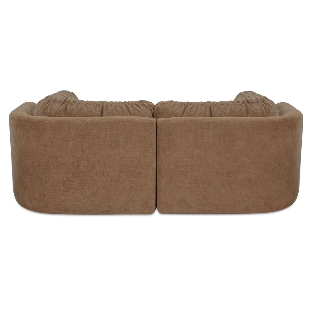 Moes Home - Matina Nook Modular Sectional Taupe - OA-1105-39 view 5