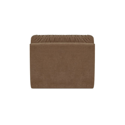 Moes Home - Matina Slipper Chair Taupe - OA-1102-39 view 5