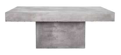 Moes Home - Maxima Outdoor Coffee Table - BQ-1007-25-0 veiw 2