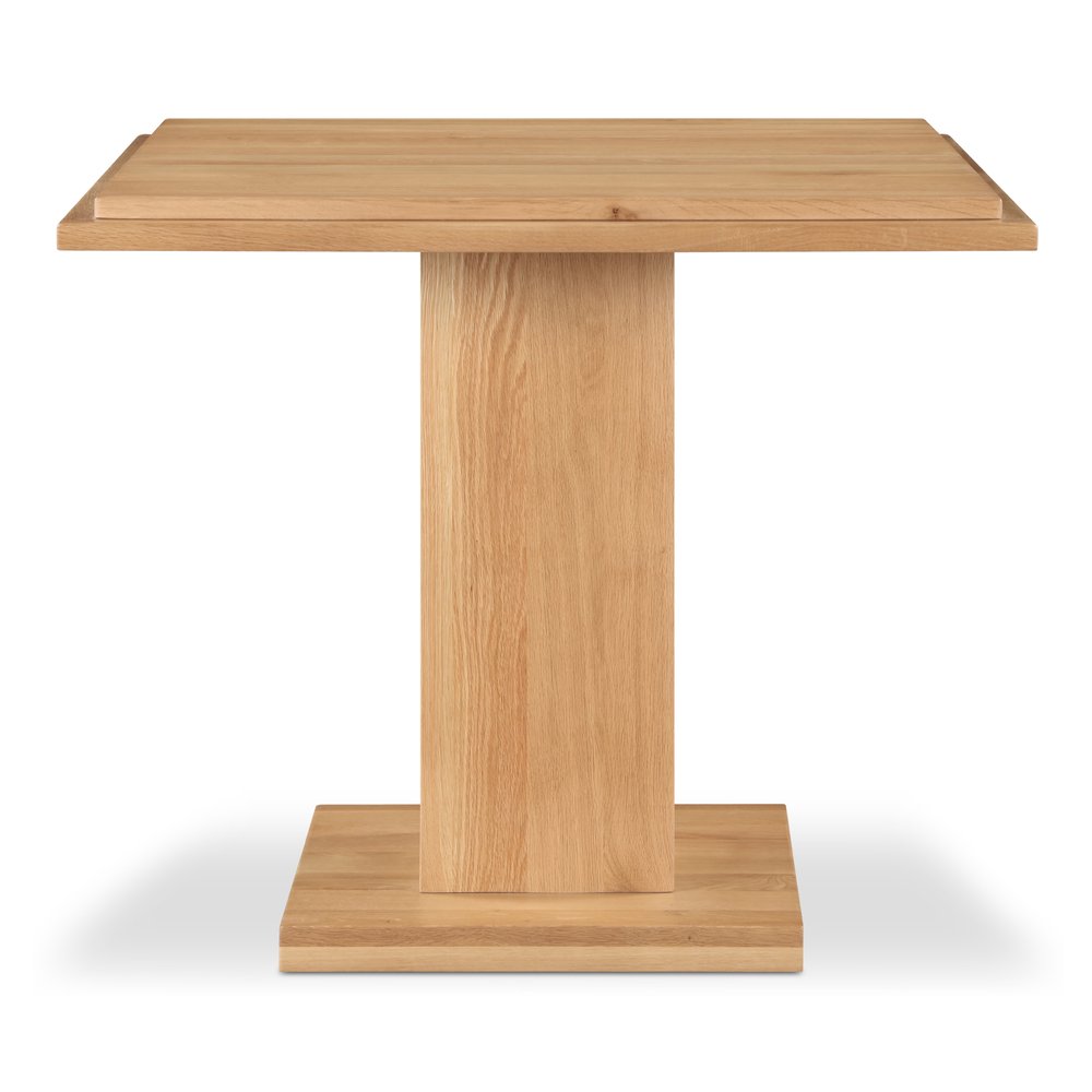 Moes Home - May Cafe Table Natural Oak - BC-1144-24-0 view 2