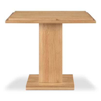 Moes Home - May Cafe Table Natural Oak - BC-1144-24-0 view 2