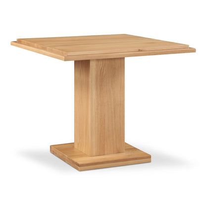 Moes Home - May Cafe Table Natural Oak - BC-1144-24-0 view 3