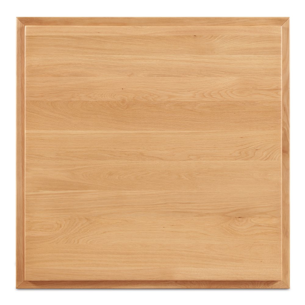 Moes Home - May Cafe Table Natural Oak - BC-1144-24-0 view 4