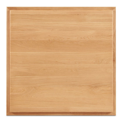 Moes Home - May Cafe Table Natural Oak - BC-1144-24-0 view 4
