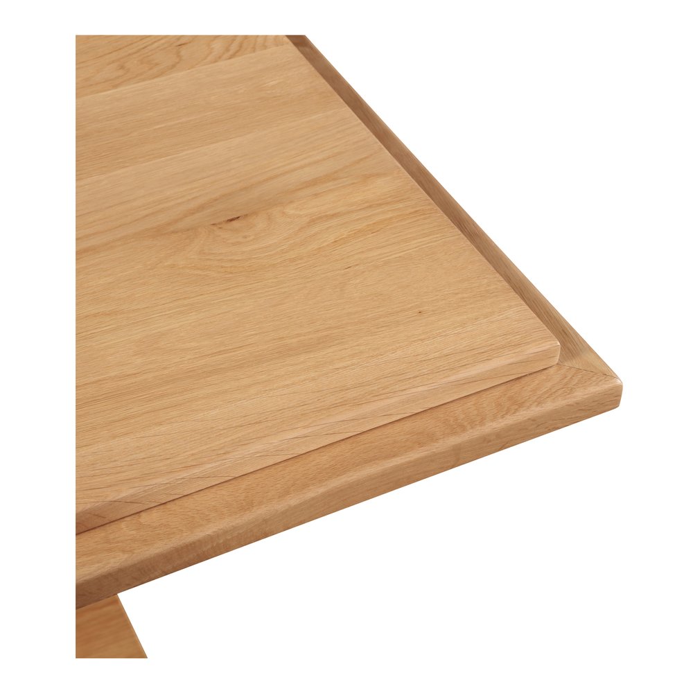 Moes Home - May Cafe Table Natural Oak - BC-1144-24-0 view 5