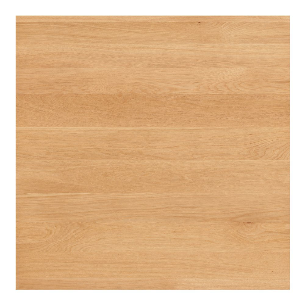 Moes Home - May Cafe Table Natural Oak - BC-1144-24-0 view 6