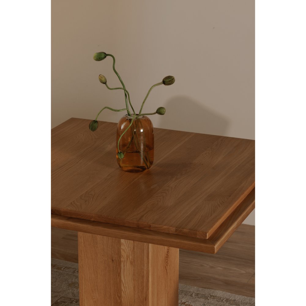 Moes Home - May Cafe Table Natural Oak - BC-1144-24-0 view 7