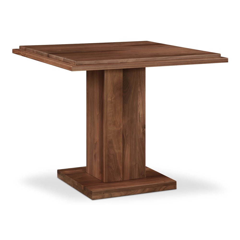 Moes Home - May Cafe Table Walnut - BC-1144-03-0 view 3