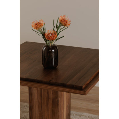 Moes Home - May Cafe Table Walnut - BC-1144-03-0 view 7