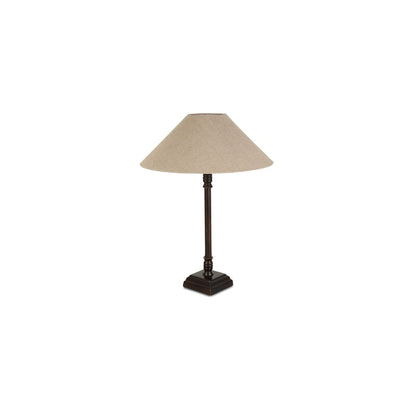 Moes Home - Mayfair Table Lamp Brown - OD-1028-31 view 2