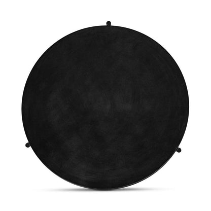 Moes Home - Mendez Outdoor Coffee Table Black - BQ-1009-02 veiw 4