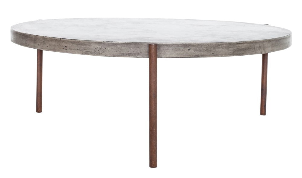 Moes Home - Mendez Outdoor Coffe Table - BQ-1009-25 veiw 1