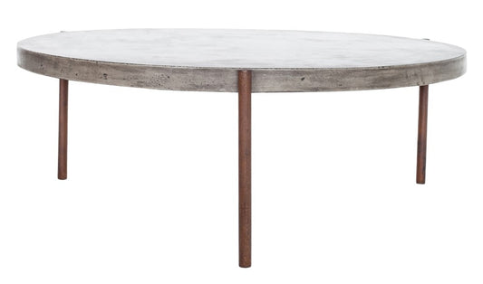 Moes Home - Mendez Outdoor Coffe Table - BQ-1009-25 veiw 1