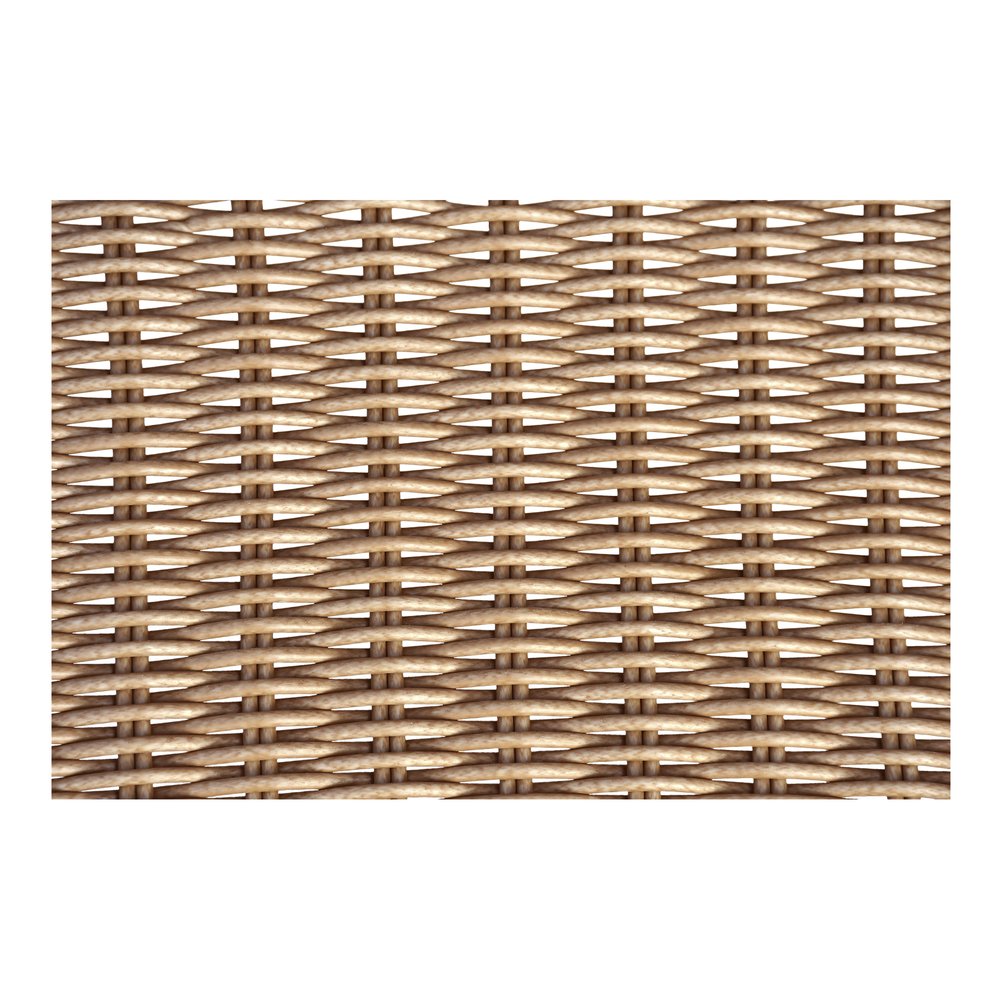 Moes Home - Meredith Outdoor Accent Chair Beige - GE-1004-34 view 7