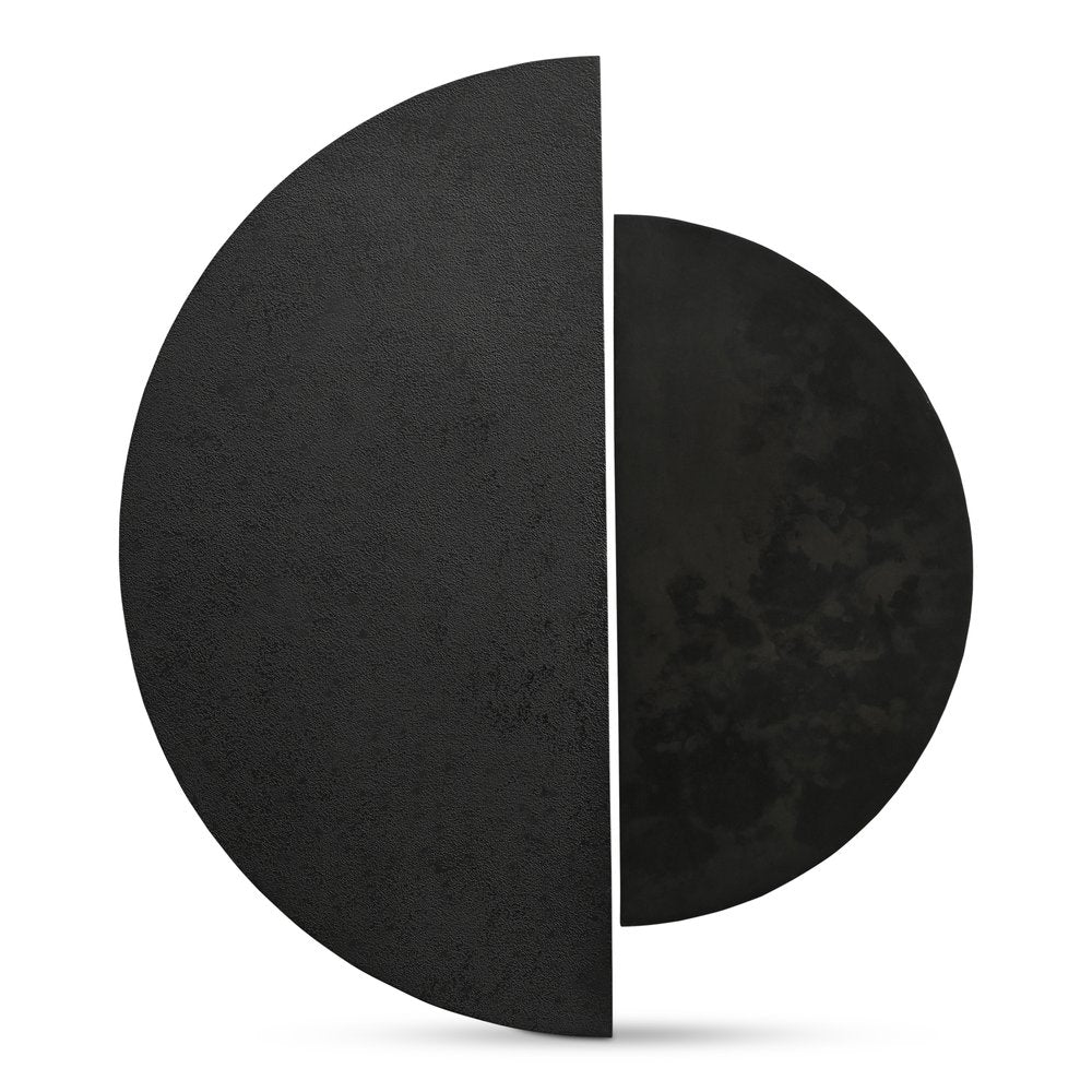 Moes Home - Meridian Wall Décor Black - QJ-1027-02 view 1