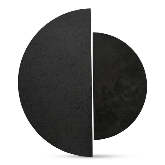 Moes Home - Meridian Wall Décor Black - QJ-1027-02 view 1