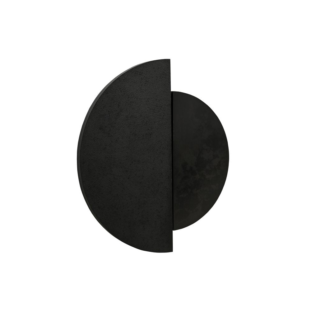 Moes Home - Meridian Wall Décor Black - QJ-1027-02 view 2
